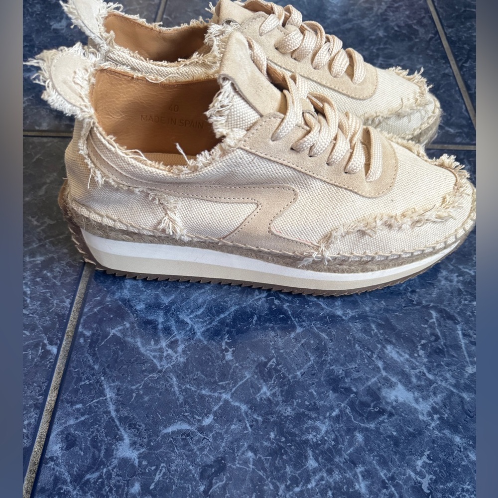 NEW rag & bone sneakers size 40